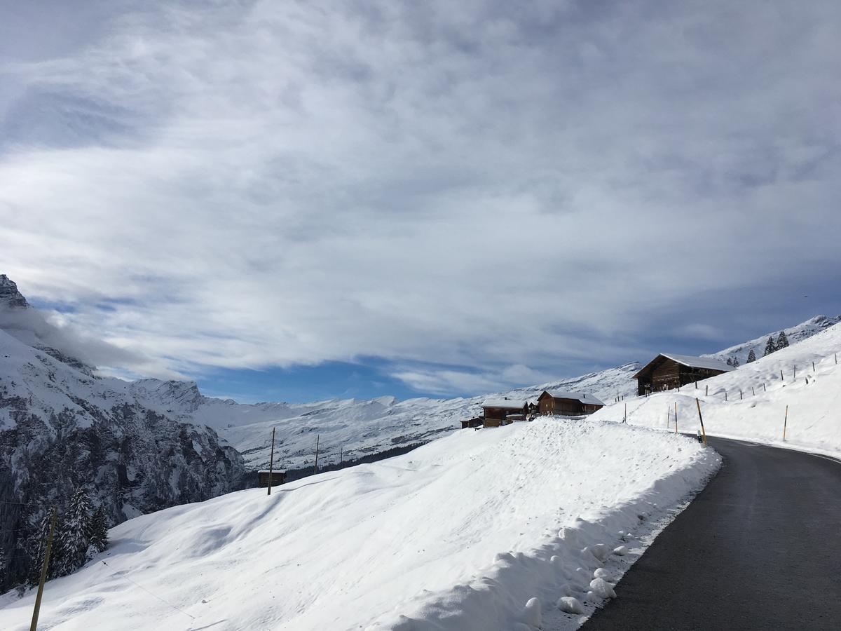 Dem Himmel ein Stuck näher Thalkirch Exterior foto
